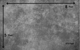 Charcoal Grey- Printed Baby Backdrop - FABRIC (PRE ORDER)
