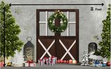 Christmas Type 2 - Fabric 5x6 Feet