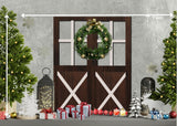 Christmas Type 2 - Fabric 5x6 Feet