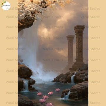 1  -  Printed  Backdrops -  PREMIUM FABRIC