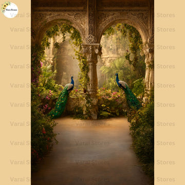 3  -  Printed  Backdrops -  PREMIUM FABRIC