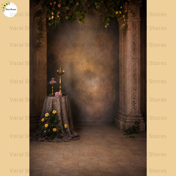 5 -  Printed  Backdrops -  PREMIUM FABRIC