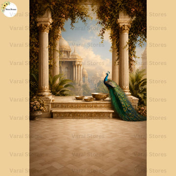 6 -  Printed  Backdrops -  PREMIUM FABRIC