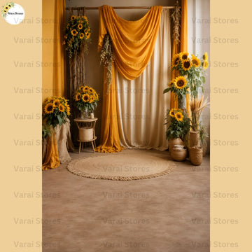 7 -  Printed  Backdrops -  PREMIUM FABRIC