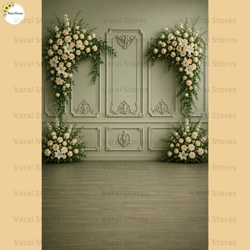 14 -  Printed  Backdrops -  PREMIUM FABRIC