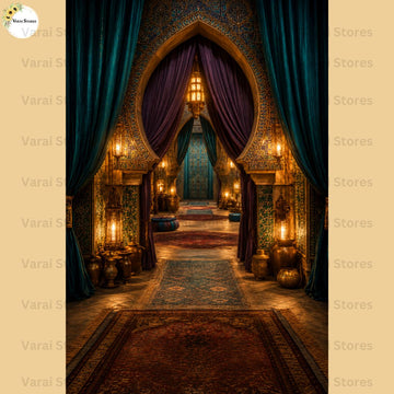 17  -  Printed  Backdrops -  PREMIUM FABRIC