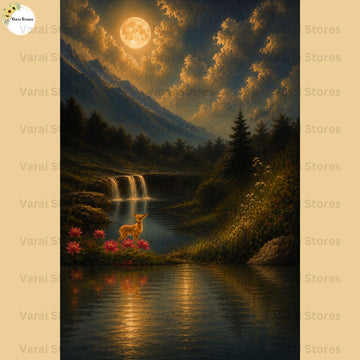 18  -  Printed  Backdrops -  PREMIUM FABRIC
