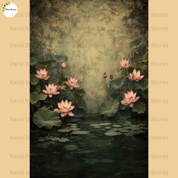 20  -  Printed  Backdrops -  PREMIUM FABRIC