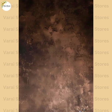 Coffee Brown  - PREMIUM  FABRIC  (8x12)  Feet