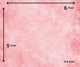 Crimson pink - Fabric (5x6) Feet