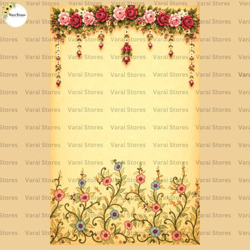 6  -  Fabric (8x5) Feet With Pole Pocket