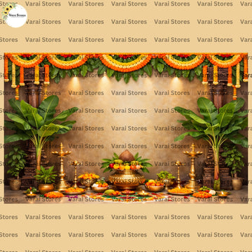 1   - Fabric (5x8) Feet