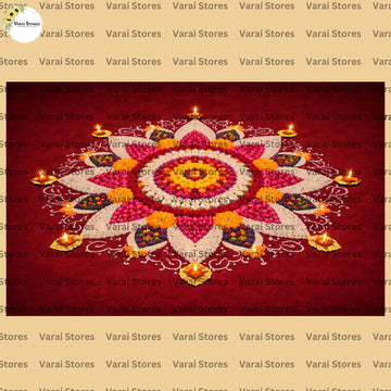 4  - Fabric (5x8) Feet