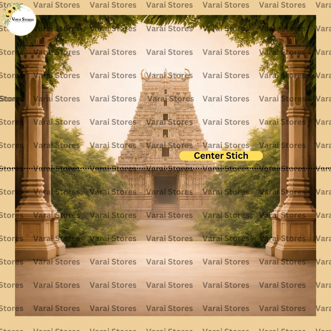 2 - Fabric With Pole Pocket