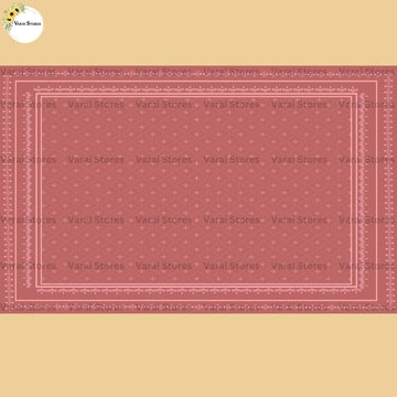 Classic  charm - Fabric Floordrop