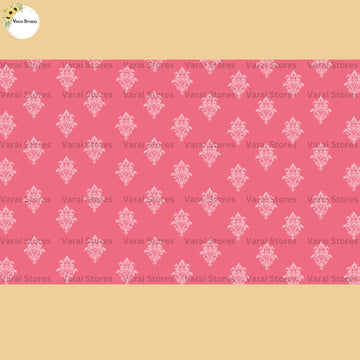 Seamless pattern  -  Fabric Floordrop