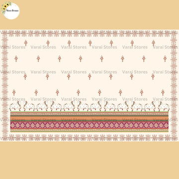 2 - Fabric Floordrop