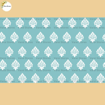 3 -  Fabric Floordrop