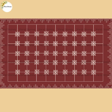 5  - Fabric Floordrop