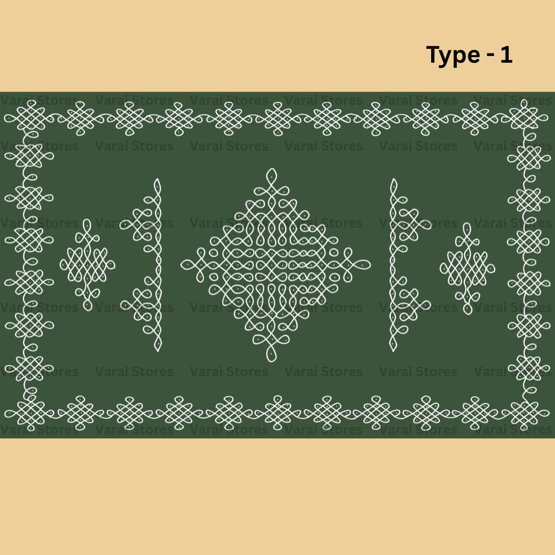 6  - Fabric Floor drop
