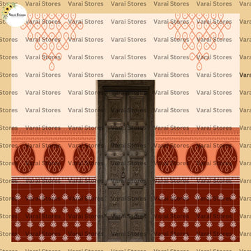 Royal entry - Fabric With Pole Pocket