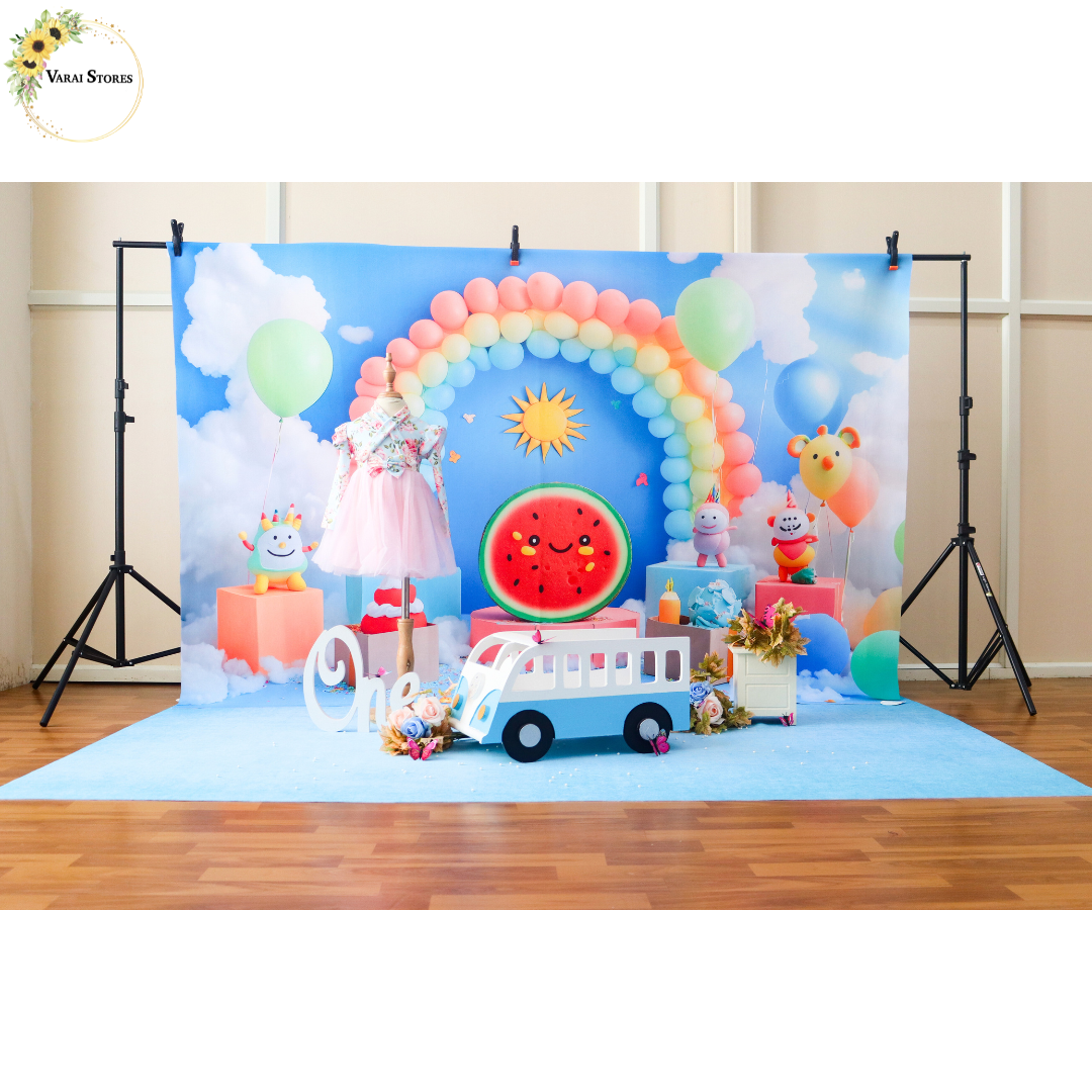 Baby Photography Setup - 05 (Bangalore Branch)