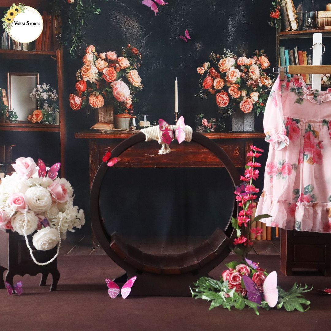 Baby Photography Setup - 03 (Bangalore Branch)