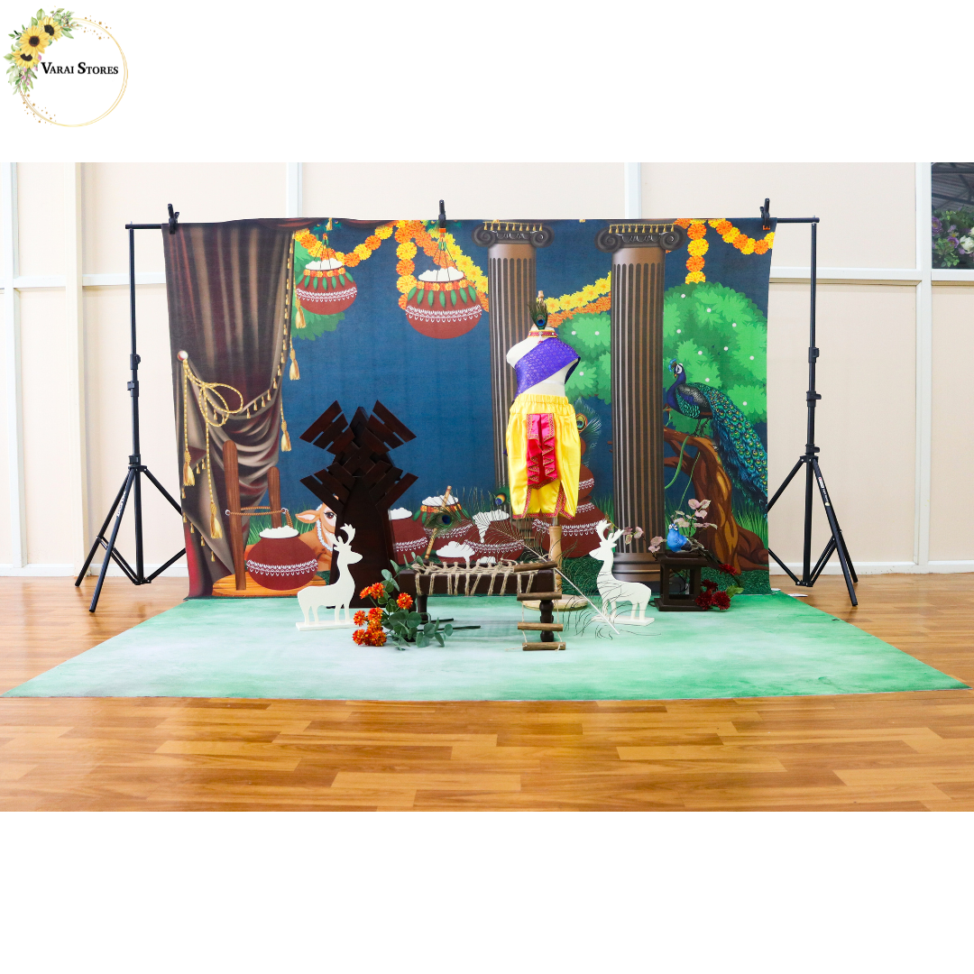 Baby Photography Setup - 08 (Bangalore Branch)
