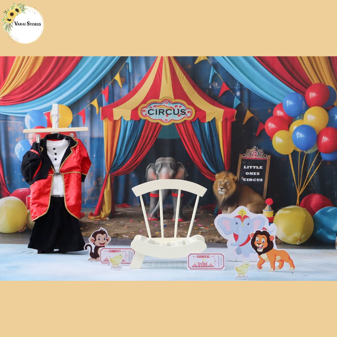 Baby Photography Setup - 01  (Bangalore Branch)
