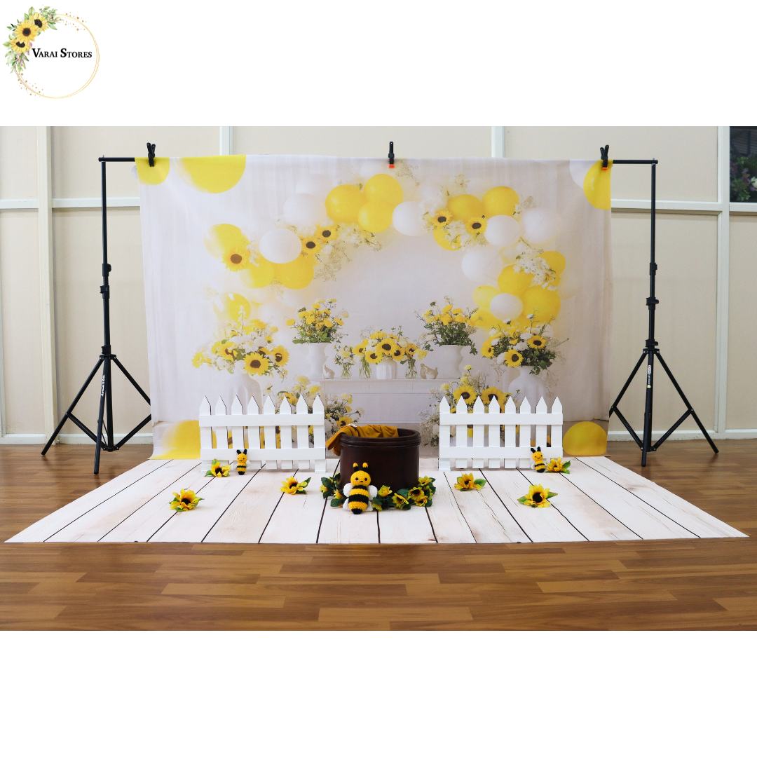 Baby Photography Setup - 06 (Bangalore Branch)