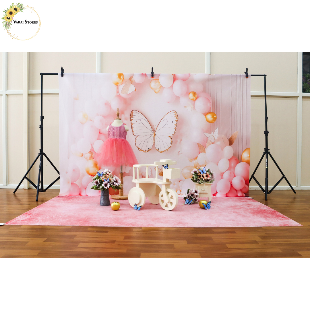 Baby Photography Setup - 07 (Bangalore Branch)