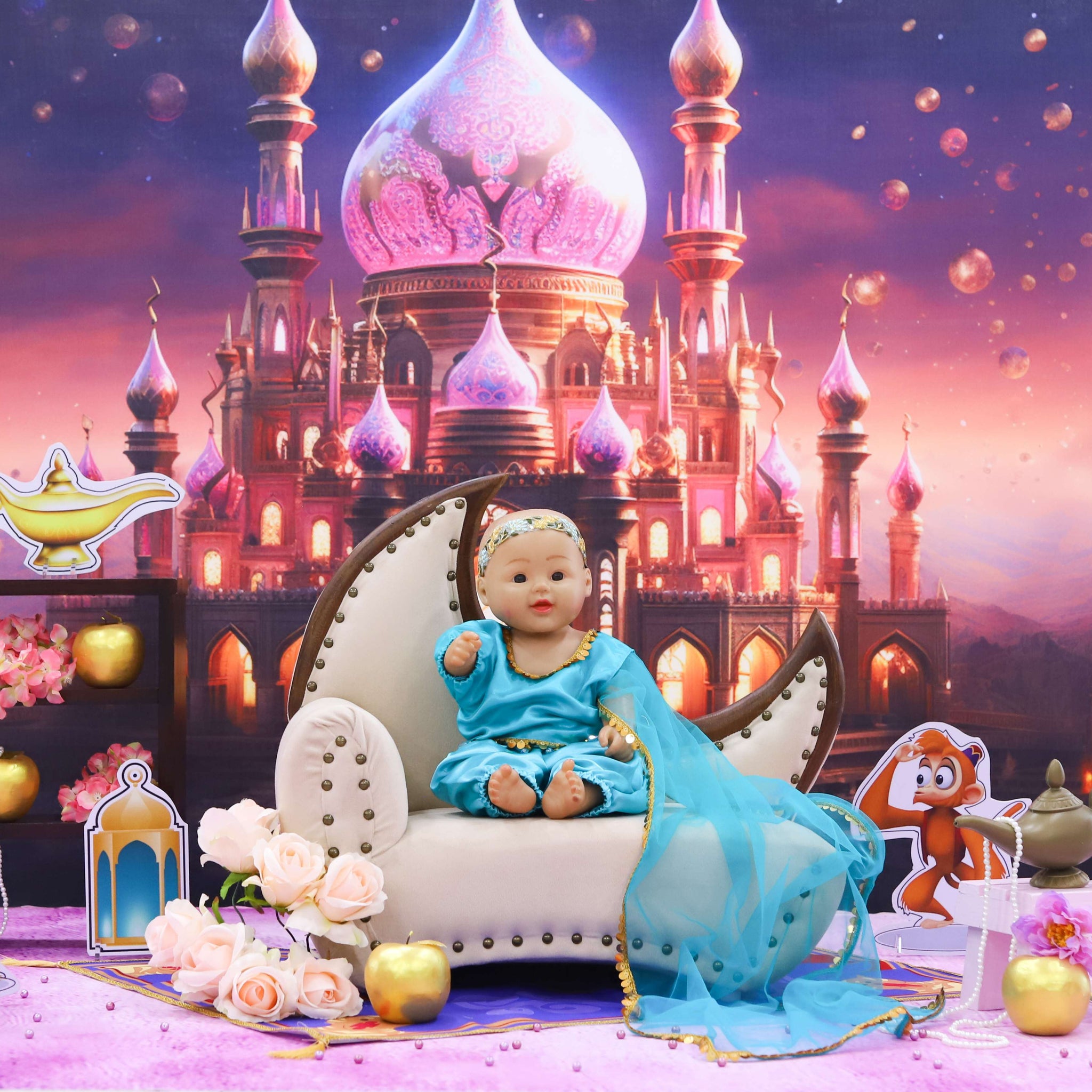 Baby Photography Setup - 24 (Hyderbad Branch)