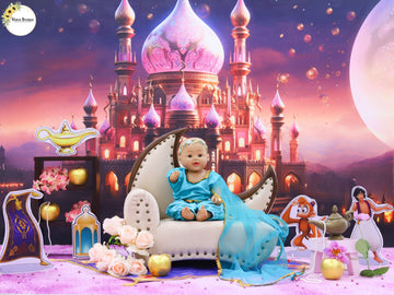 Baby Photography Setup - 24 (Hyderbad Branch)