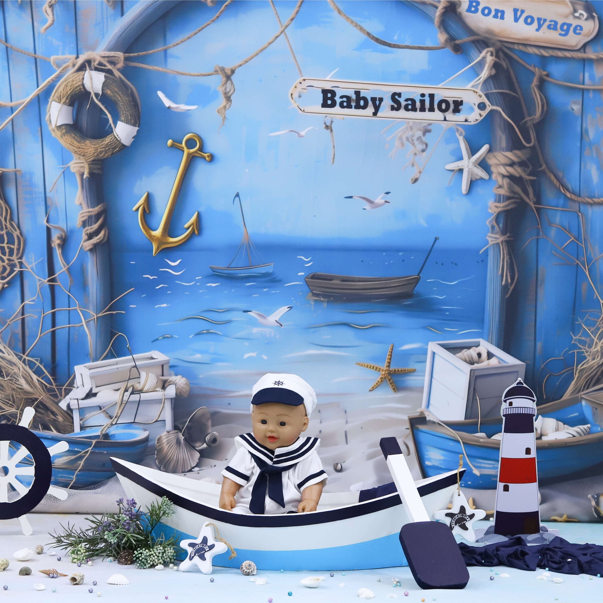 Baby Photography Setup - 25 (Hyderbad Branch)
