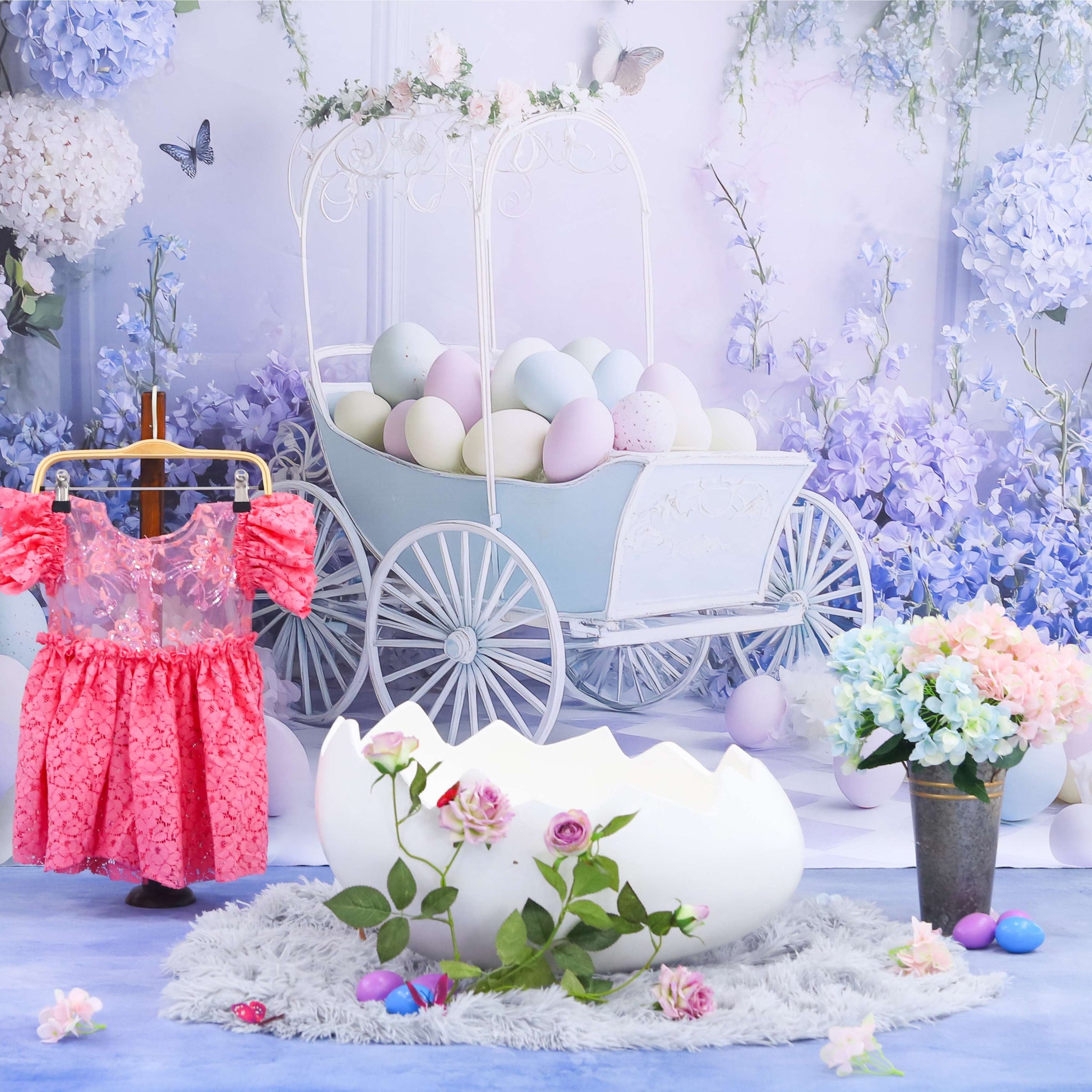 Baby Photography Setup - 26 (Hyderbad Branch)