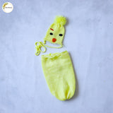 Pouch Wrap with Cap