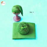 Bean Bag Fabric Set
