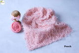 Fur + Wrap + Headband Set