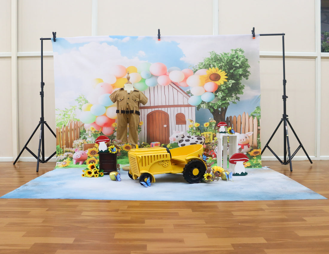 Baby Photography Setup - 11 (Bangalore Branch)