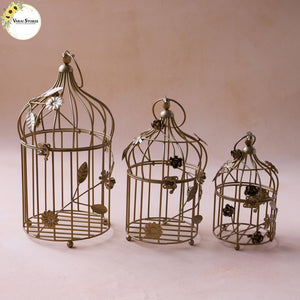 Cage - Set Of 3