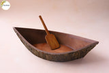 Bark Boat