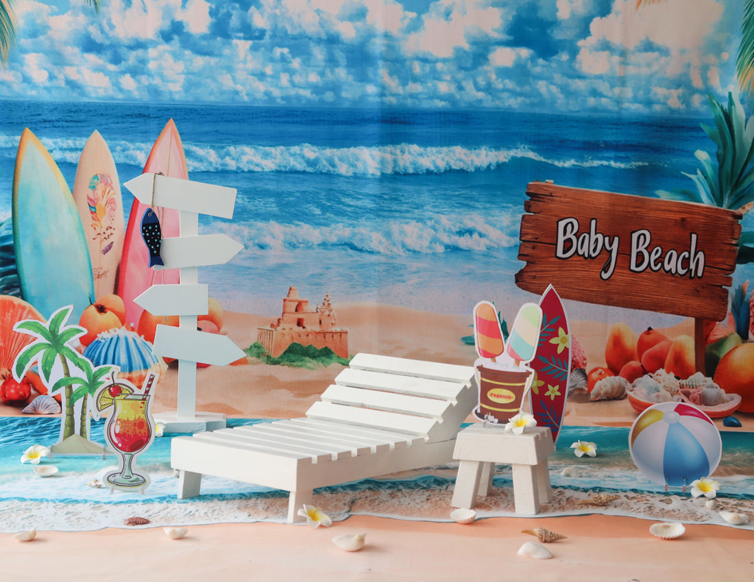 Baby Photography Setup - 20 (Bangalore Branch)