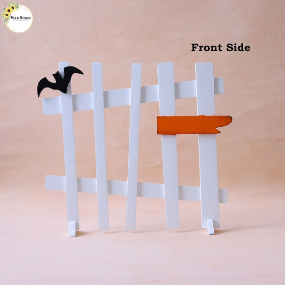 Dual Side Bat Fence