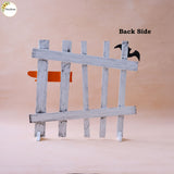 Dual Side Bat Fence