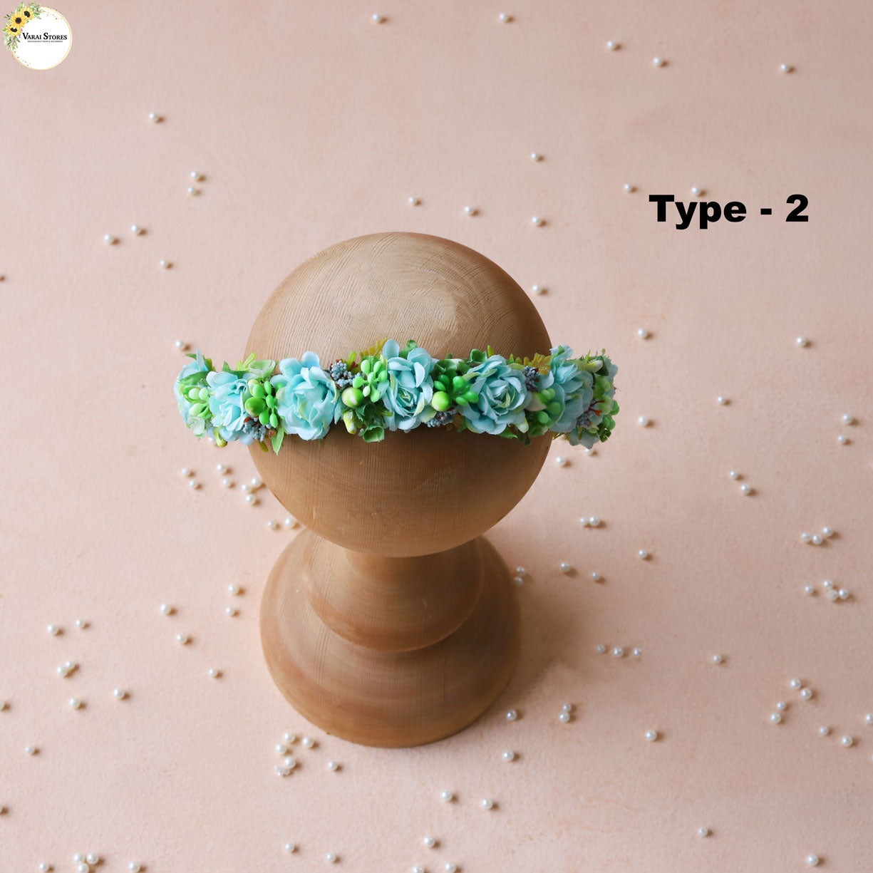 Maternity Tiara - 02