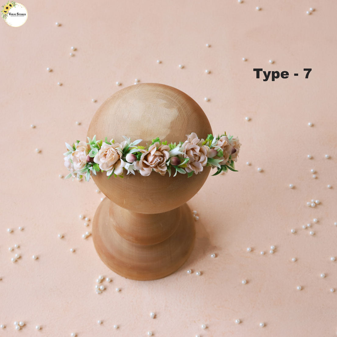 Maternity Tiara - 07