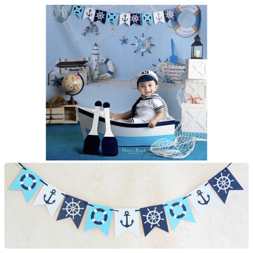 Sailor - Bunting