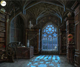 Harry School - Fabric (5x7) Feet