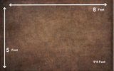 Rustic Brown - Printed Baby Backdrop - FABRIC (PRE ORDER)