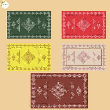 6  - Fabric Floor drop